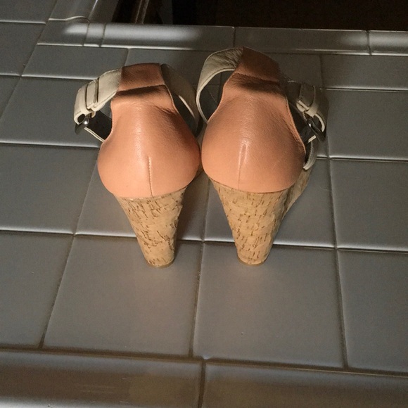 BCBG wedges. - Picture 3 of 6